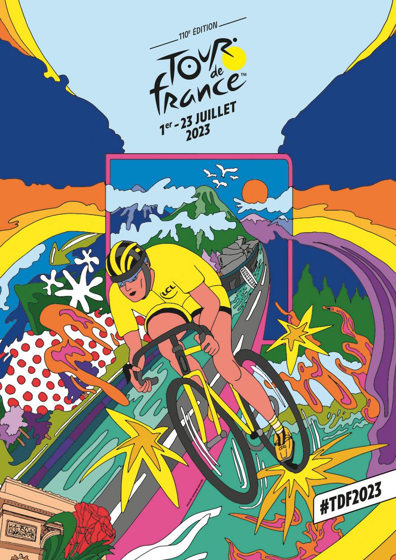 Tour De France 2023 – Communauté De Communes Coeur De Tarentaise