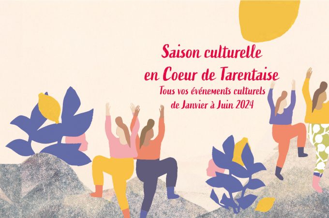 Cœur de Tarentaise reçoit le Label EAC (Education Artistique et Culturelle)