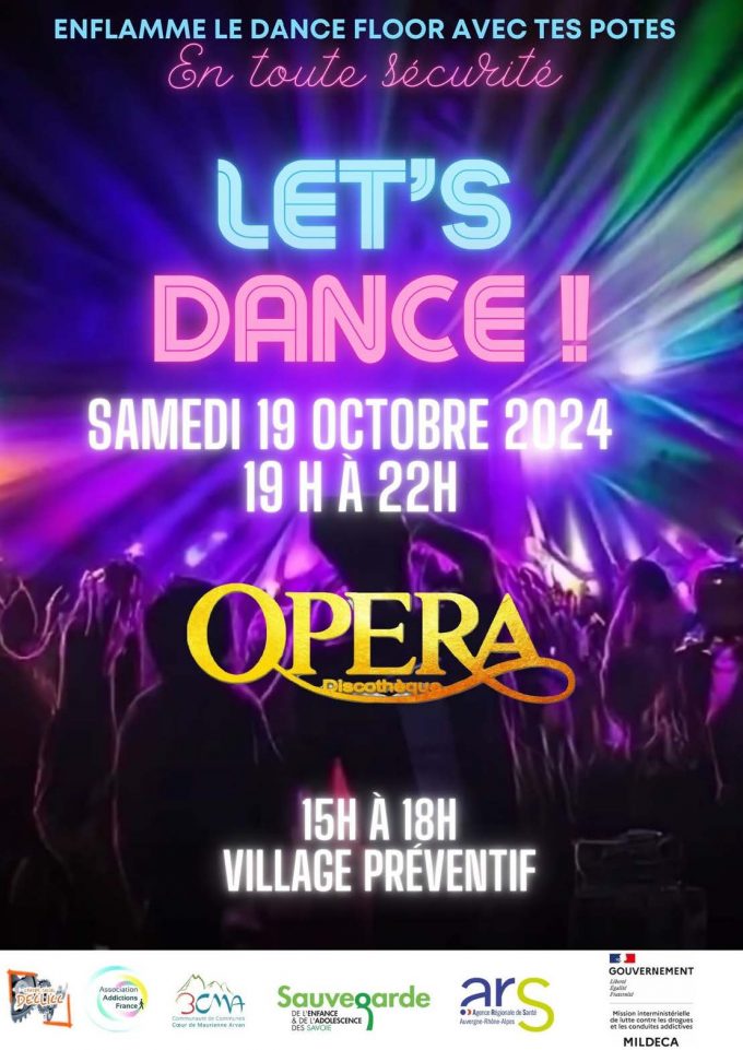 Sortie Discothèque pour Jeunes : Une Soirée Fun et Sûre !